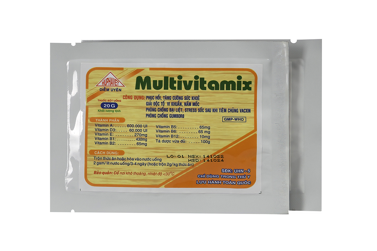 MULTIVITAMIX