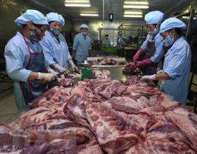 No pork shortage for Lunar New Year festival