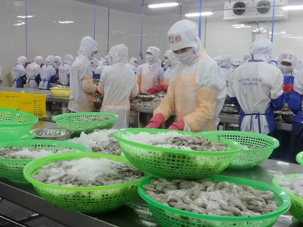 Exports exceed $10 billion, seafood industry makes history