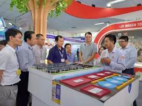 150 businesses participate in VietShrimp 2024