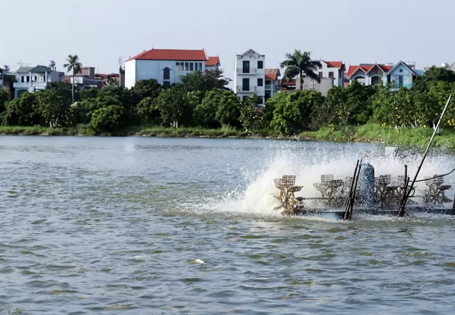 Hà Nội builds climate-resilient agriculture amid global challenges