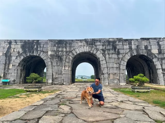 A young man on a journey to preserve a rare dog breed A young man on a journey to preserve a rare dog breed