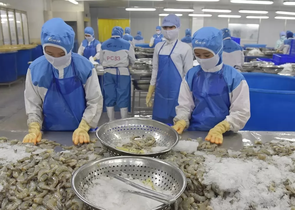 MOIT proposes that EAEU open its market to Vietnamese seafood