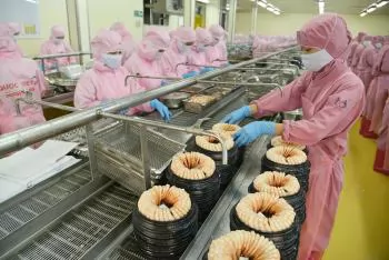 Viet Nam's seafood exports reach USD 1.7 billion in the first two months of 2026